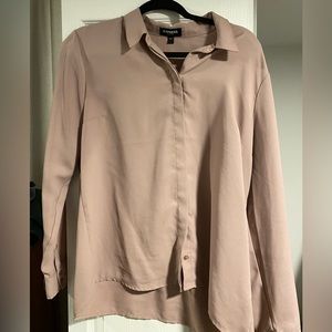 Portofino blouse size large